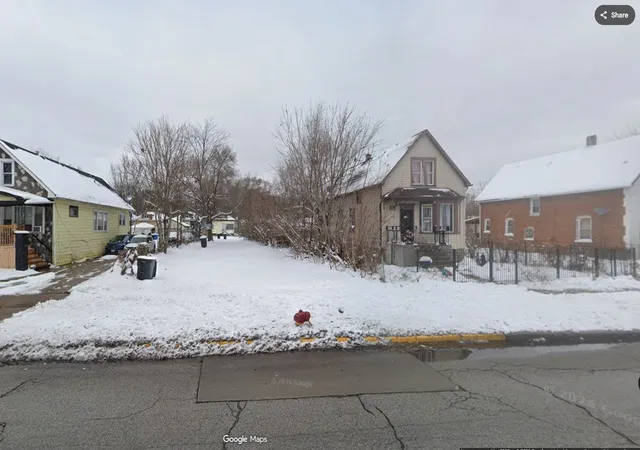 Photo 1 of Land for sale at 228 W 107th Street, Chicago, IL 60628 | MLS# 12756151 | Listing updated on 2026-09-16