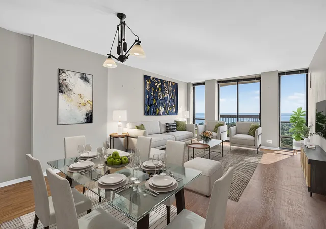 Photo 2 of Condo for sale at 1660 N La Salle Dr #1807, Chicago, IL 60614 | MLS# 12756177 | Listing updated on 2026-09-18