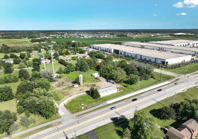 Land for sale at 16217 S Gougar Rd, Homer Glen, IL 60491 | MLS# 12756178