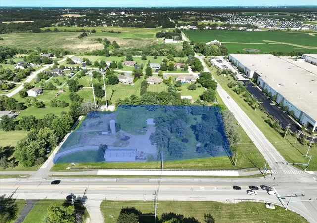 Photo 2 of Land for sale at 16217 S Gougar Rd, Homer Glen, IL 60491 | MLS# 12756178 | Listing updated on 2026-09-17