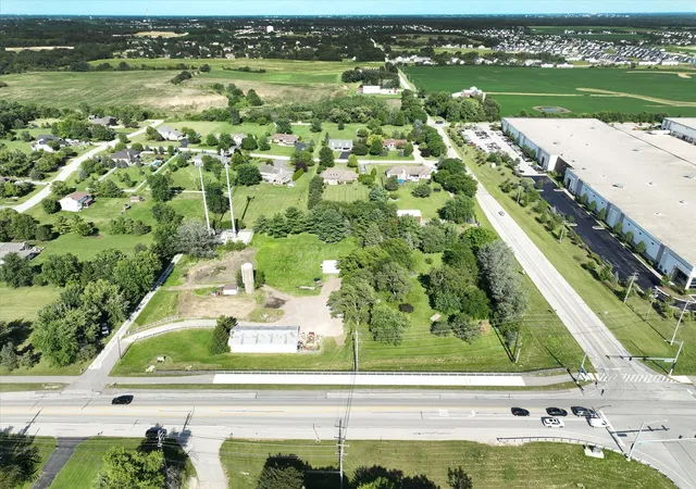 Photo 3 of Land for sale at 16217 S Gougar Rd, Homer Glen, IL 60491 | MLS# 12756178 | Listing updated on 2026-09-17