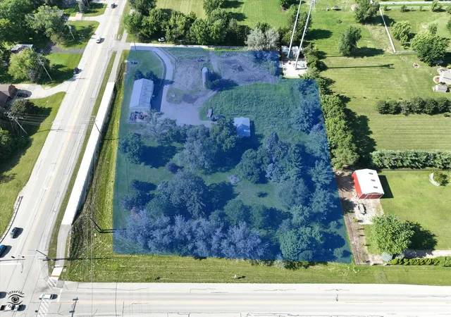 Photo 3 of Land for sale at 16217 S Gougar Rd, Homer Glen, IL 60491 | MLS# 12756178 | Listing updated on 2026-09-17