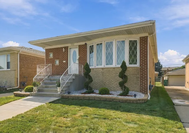 Photo 3 of Single family home for sale at 550 Yates Ave, Calumet City, IL 60409 | MLS# 12756191 | Listing updated on 2026-09-22