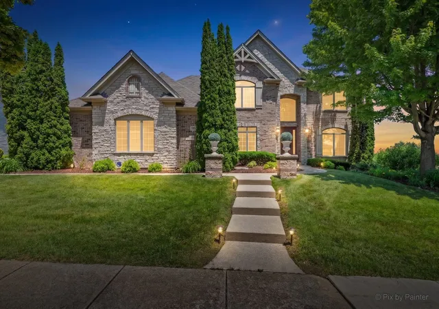 Photo 1 of Mansion for sale at 3674 Broadleaf Ave, Elgin, IL 60124 | MLS# 12756192 | Listing updated on 2026-09-16