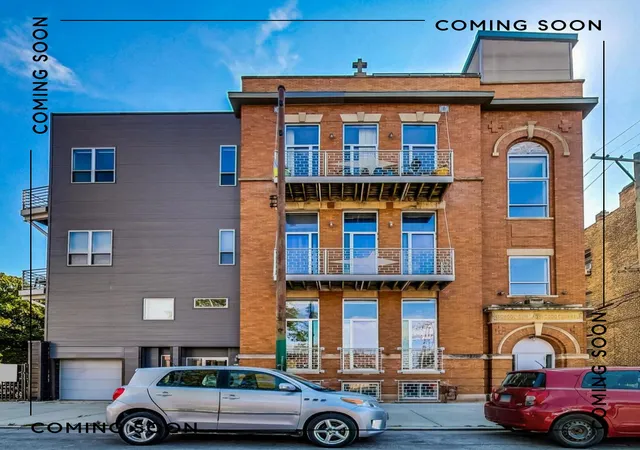 Condo for sale at 2411 W Walton St #1C, Chicago, IL 60622 | MLS# 12756194 | Listing updated on 2026-09-30