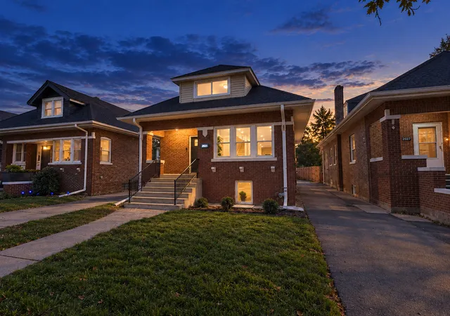 Photo 2 of Single family home for sale at 2025 S 13th Avenue, Maywood, IL 60153 | MLS# 12756201 | Listing updated on 2026-09-27