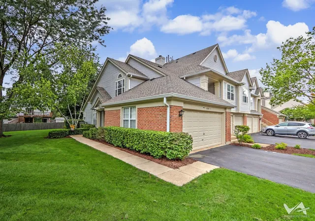 Photo 1 of Condo for sale at 1628 Columbia Cir #1, Bartlett, IL 60103 | MLS# 12756215 | Listing updated on 2026-09-25