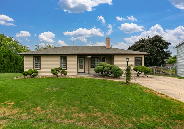 Single family home for sale at 1687 35th Avenue, East Moline, IL 61244 | MLS# 12756216