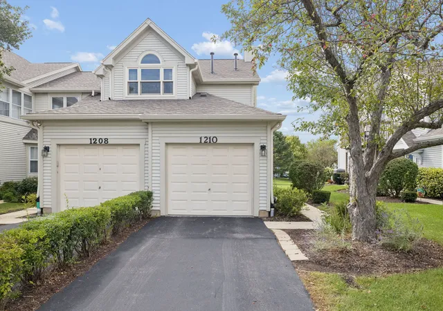 Photo 1 of Townhouse for sale at 1210 Rhodes Ln #1210, Naperville, IL 60540 | MLS# 12756227 | Listing updated on 2026-09-27