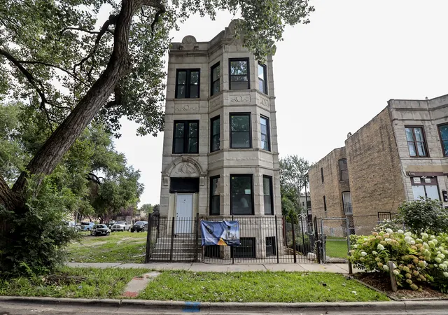 Multi family home for sale at 1505 S Spaulding Ave, Chicago, IL 60623 | MLS# 12756234