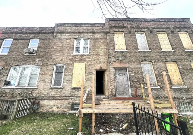 Photo 1 of Townhouse for sale at 10736 S Langley Ave, Chicago, IL 60628 | MLS# 12756239 | Listing updated on 2026-09-21
