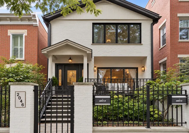 Townhouse for sale at 2046 N Racine Ave #a, Chicago, IL 60614 | MLS# 12756248