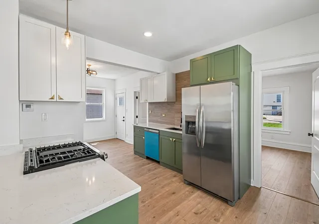 Photo 3 of Single family home for sale at 411 Leach Ave, Joliet, IL 60432 | MLS# 12756255 | Listing updated on 2026-09-16