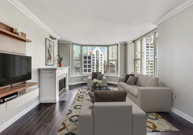 Photo 2 of Condo for sale at 25 E Superior St #1703, Chicago, IL 60611 | MLS# 12756282 | Listing updated on 2026-09-14