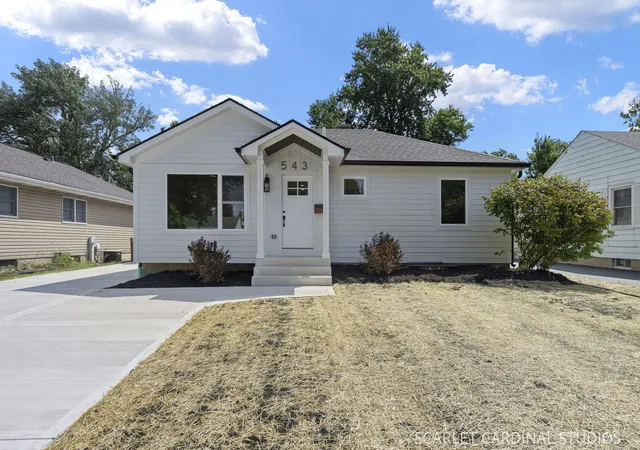 Photo 2 of Single family home for sale at 543 S Chase Ave, Lombard, IL 60148 | MLS# 12756285 | Listing updated on 2026-09-12