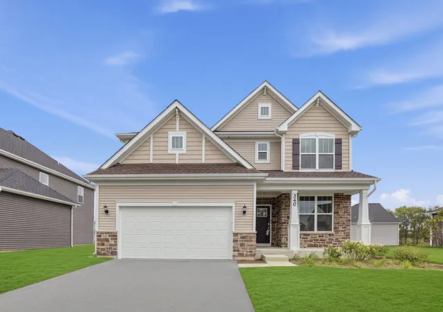 Photo 1 of Single family home for sale at 340 Cold Spring St, Algonquin, IL 60102 | MLS# 12756288 | Listing updated on 2026-10-06