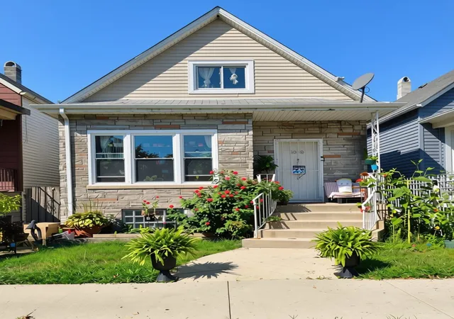 Single family home for sale at 8518 S Exchange Ave, Chicago, IL 60617 | MLS# 12756319
