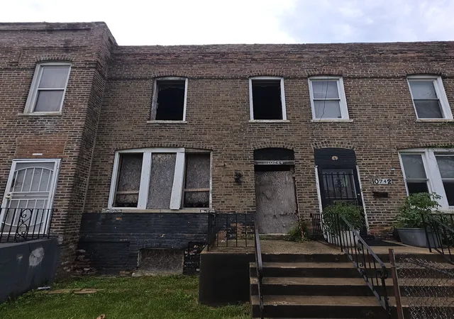Photo 1 of Townhouse for sale at 10744 S Langley Ave, Chicago, IL 60628 | MLS# 12756325 | Listing updated on 2026-09-22