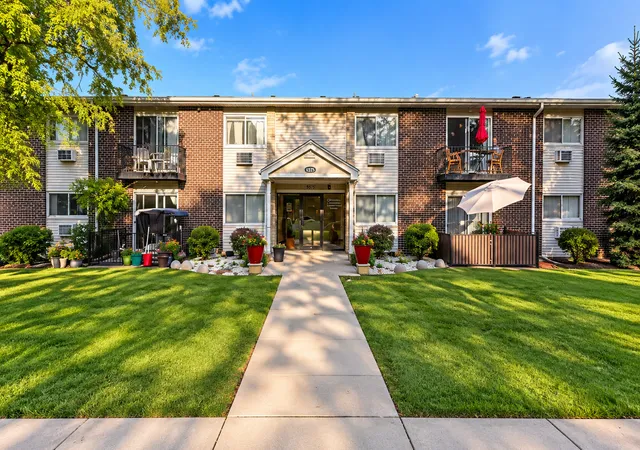 Photo 1 of Condo for sale at 9575 N Terrace Pl #2G, Des Plaines, IL 60016 | MLS# 12756337 | Listing updated on 2026-09-24