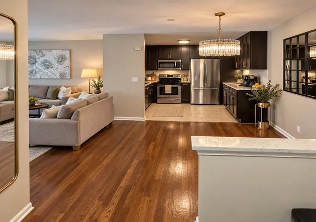 Photo 3 of Condo for sale at 9575 N Terrace Pl #2G, Des Plaines, IL 60016 | MLS# 12756337 | Listing updated on 2026-09-24