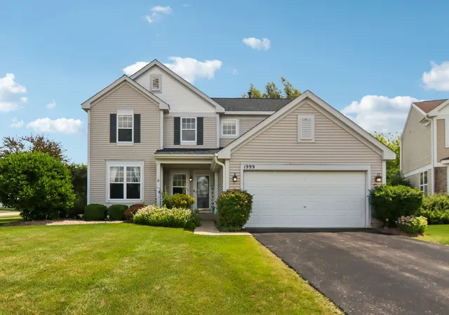 Photo 1 of Single family home for sale at 1999 Sparrow Cir, Round Lake, IL 60073 | MLS# 12756352 | Listing updated on 2026-09-16