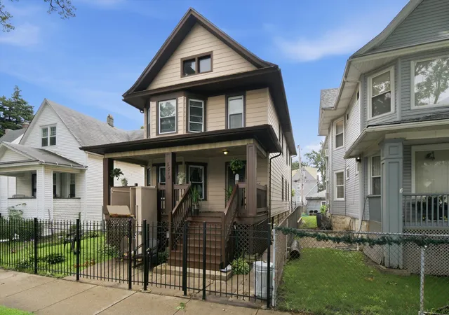 Photo 1 of Multi family home for sale at 5513 W Cortez St, Chicago, IL 60651 | MLS# 12756358 | Listing updated on 2026-09-12