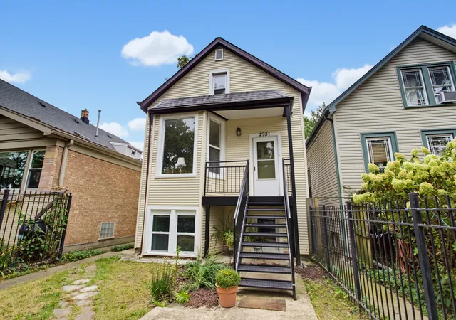 Multi family home for sale at 2931 W Belden Ave, Chicago, IL 60647 | MLS# 12756359
