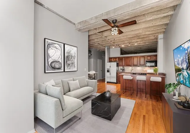 Photo 3 of Condo for sale at 811 S Lytle St #110, Chicago, IL 60607 | MLS# 12756396 | Listing updated on 2026-09-16