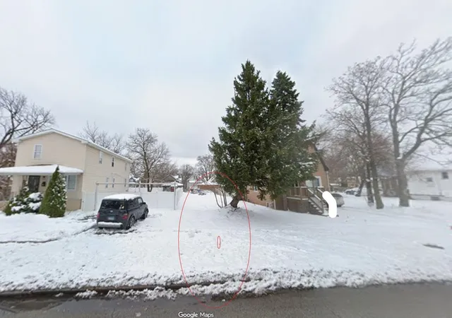 Photo 1 of Land for sale at 262 W 107th Street, Chicago, IL 60628 | MLS# 12756400 | Listing updated on 2026-09-16