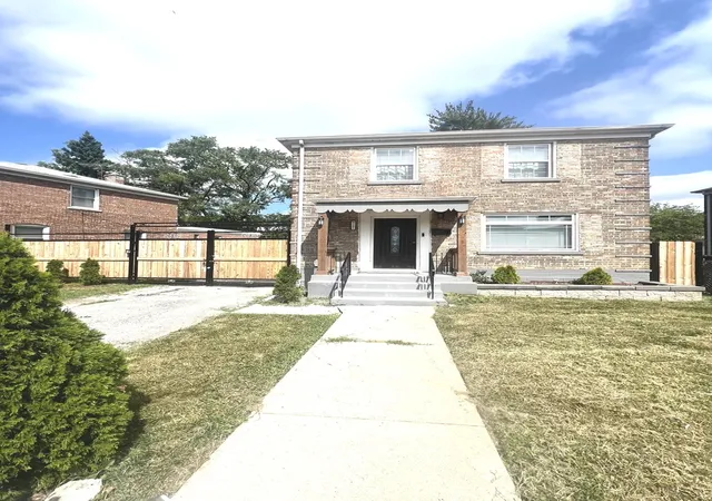 Single family home for sale at 7541 S Hamilton Ave, Chicago, IL 60620 | MLS# 12756421