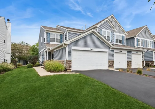 Condo for sale at 2416 Golf Ridge Cir #2416, Naperville, IL 60563 | MLS# 12756423