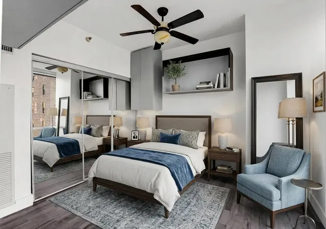 Photo 3 of Condo for sale at 611 S Wells St #908, Chicago, IL 60607 | MLS# 12756427 | Listing updated on 2026-09-16