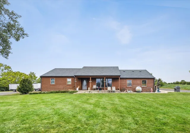 Single family home for sale at 1451 Johnson Rd, Oswego, IL 60543 | MLS# 12756443