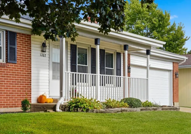 Photo 1 of Single family home for sale at 1267 Sunnymeade Dr, Rochelle, IL 61068 | MLS# 12756449 | Listing updated on 2026-09-29