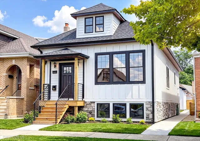 Single family home for sale at 3625 N Nora Ave, Chicago, IL 60634 | MLS# 12756451