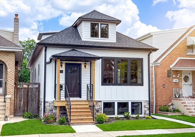Photo 2 of Single family home for sale at 3625 N Nora Ave, Chicago, IL 60634 | MLS# 12756451 | Listing updated on 2026-09-16