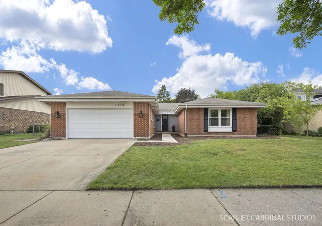 Photo 1 of Single family home for sale at 1110 S Fernandez Ave, Arlington Heights, IL 60005 | MLS# 12756461 | Listing updated on 2026-09-24