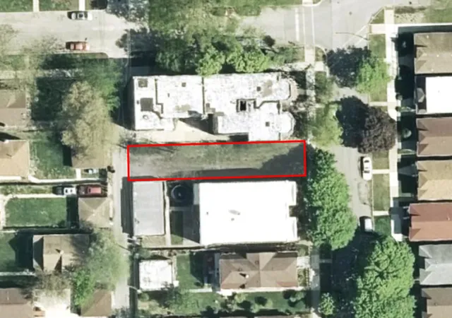 Photo 1 of Land for sale at 6404 S Rockwell St, Chicago, IL 60629 | MLS# 12756479 | Listing updated on 2026-09-16