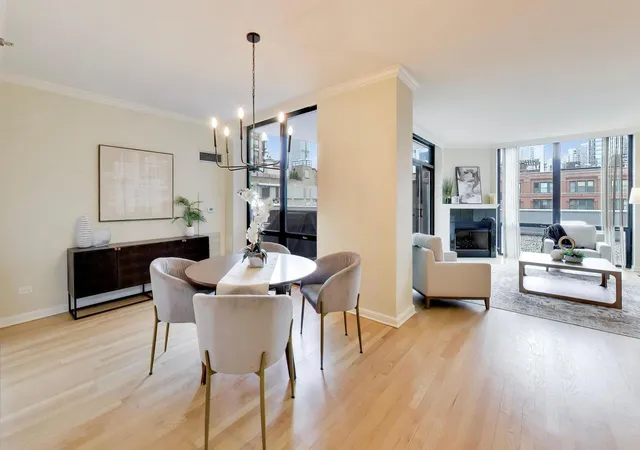 Listing Photo 4 - Condo for sale in building located at 435 W Erie St, Chicago, IL 60654 - Unit #701