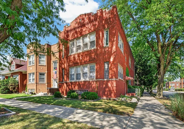 Photo 1 of Multi family home for sale at 5200 W Byron St, Chicago, IL 60641 | MLS# 12756491 | Listing updated on 2026-09-28