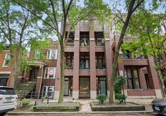 Condo for sale at 1951 W Cortland St #2, Chicago, IL 60622 | MLS# 12756500