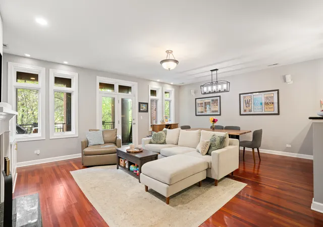 Photo 2 of Condo for sale at 1951 W Cortland St #2, Chicago, IL 60622 | MLS# 12756500 | Listing updated on 2026-09-24