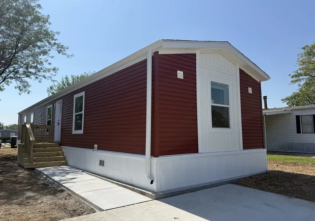 Manufactured home for sale at 514 Prairie Rd, Matteson, IL 60443 | MLS# 12756517