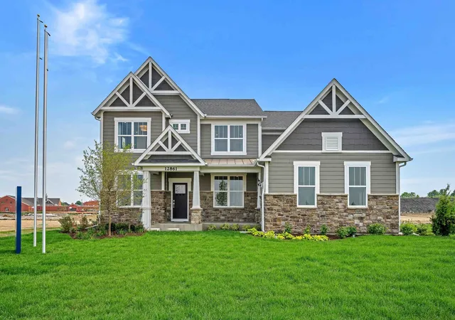 Photo 1 of Sale Pending at 13045 S Sydney Cir, Plainfield, IL 60585 | MLS# 12756550 | Listing updated on 2026-09-16