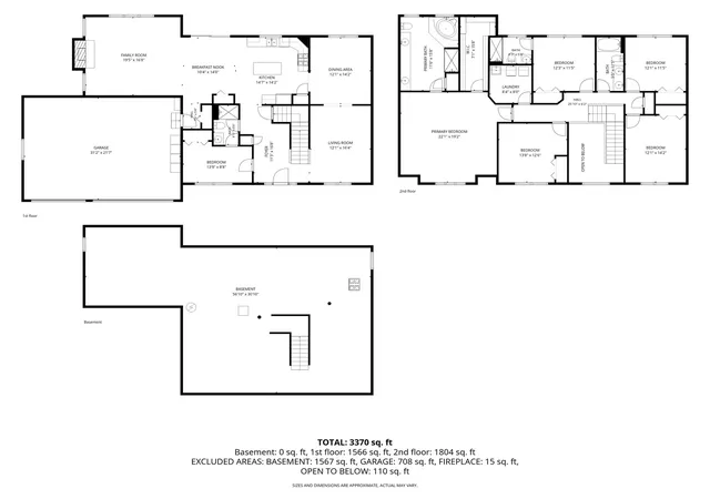 Photo 43 of Single family home for sale at 1501 Oakforest Dr, Rockford, IL 61107 | MLS# 12756551 | Listing updated on 2026-09-13