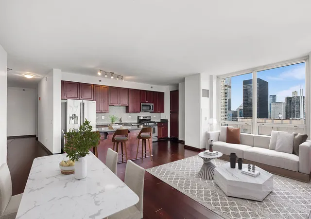 Photo 2 of Condo for sale at 33 W Ontario St #42ES, Chicago, IL 60654 | MLS# 12756559 | Listing updated on 2026-09-13