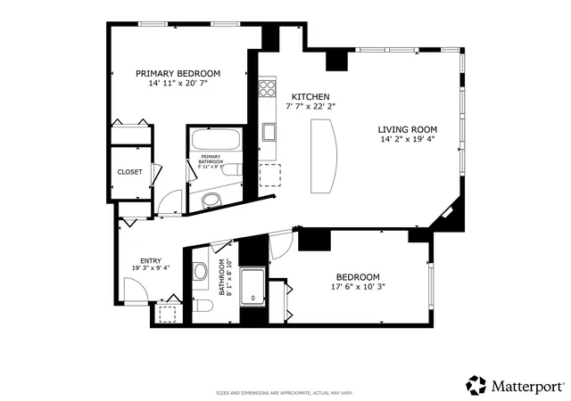 Photo 26 of Condo for sale at 33 W Ontario St #42ES, Chicago, IL 60654 | MLS# 12756559 | Listing updated on 2026-09-13