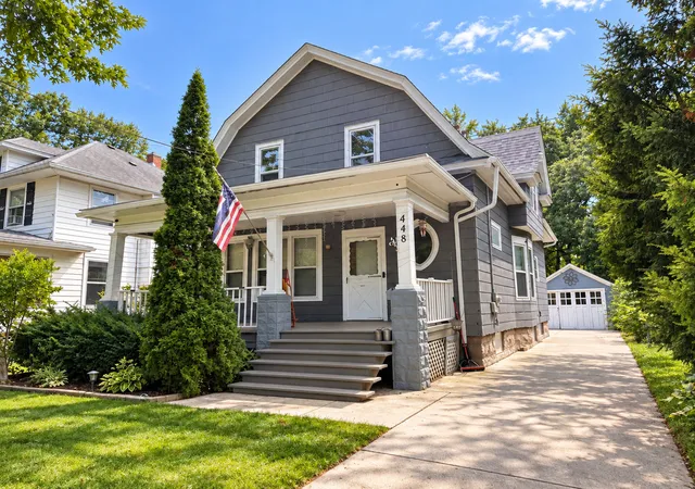 Single family home for sale at 448 Grand Ave, Aurora, IL 60506 | MLS# 12756573