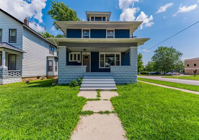 Single family home for sale at 228 Richards St, Joliet, IL 60433 | MLS# 12756621
