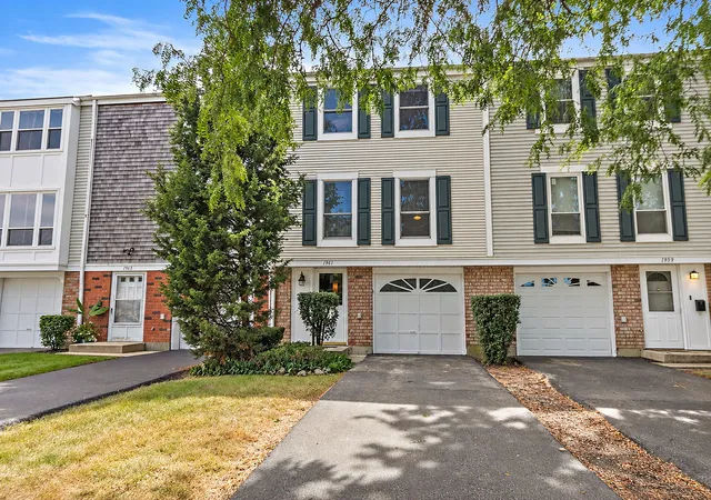 Townhouse for sale at 1961 Governors Ln, Hoffman Estates, IL 60169 | MLS# 12756624